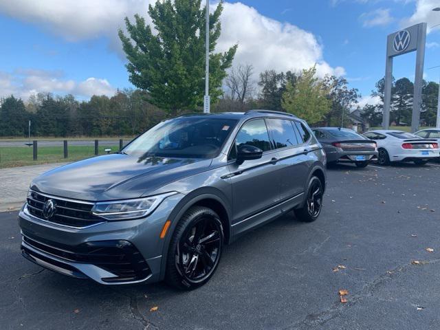 new 2024 Volkswagen Tiguan car, priced at $32,378