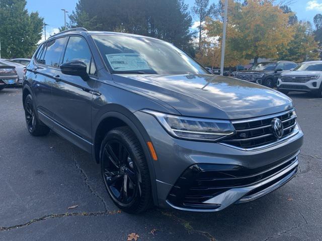 new 2024 Volkswagen Tiguan car, priced at $32,378