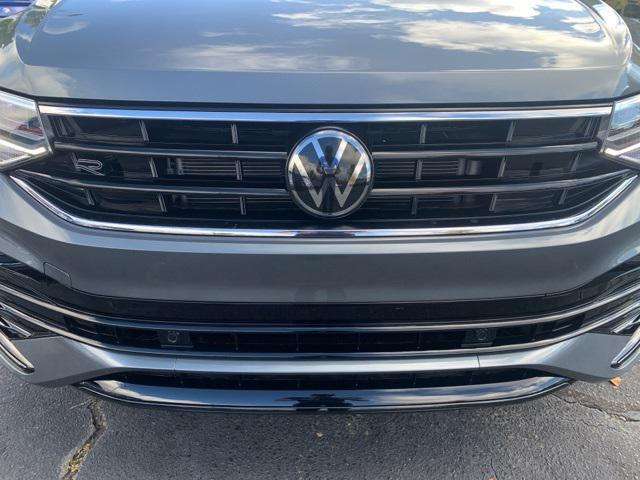 new 2024 Volkswagen Tiguan car, priced at $32,378