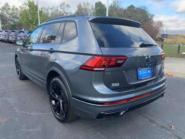 new 2024 Volkswagen Tiguan car, priced at $32,378