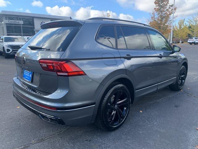 new 2024 Volkswagen Tiguan car, priced at $32,378