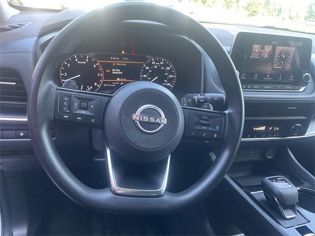 used 2023 Nissan Rogue car, priced at $21,688