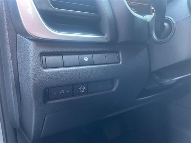 used 2023 Nissan Rogue car, priced at $21,688