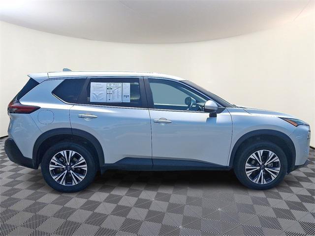used 2023 Nissan Rogue car, priced at $21,700
