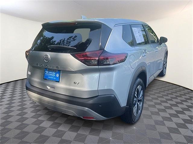 used 2023 Nissan Rogue car, priced at $21,688