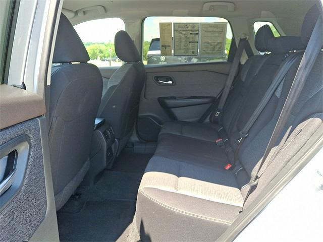 used 2023 Nissan Rogue car, priced at $21,700
