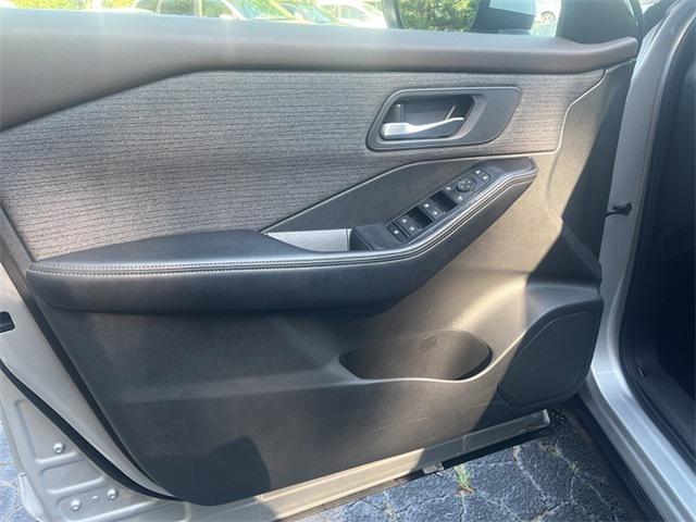 used 2023 Nissan Rogue car, priced at $21,688