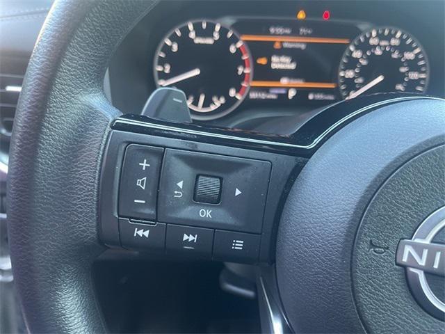 used 2023 Nissan Rogue car, priced at $21,688