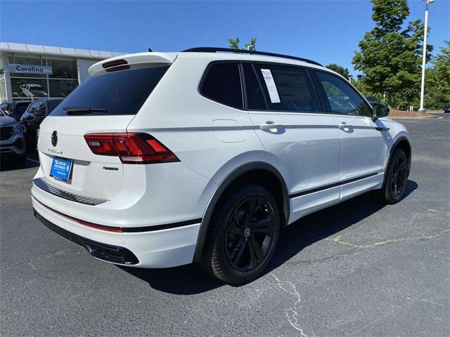 new 2024 Volkswagen Tiguan car, priced at $34,486