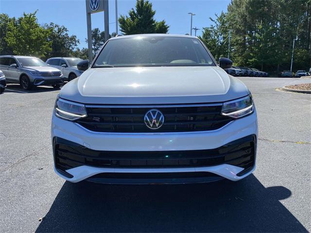 new 2024 Volkswagen Tiguan car, priced at $34,486