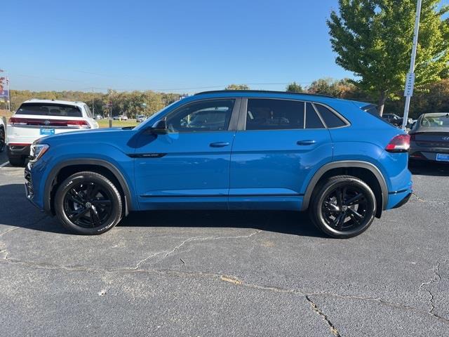 new 2025 Volkswagen Atlas Cross Sport car, priced at $47,470