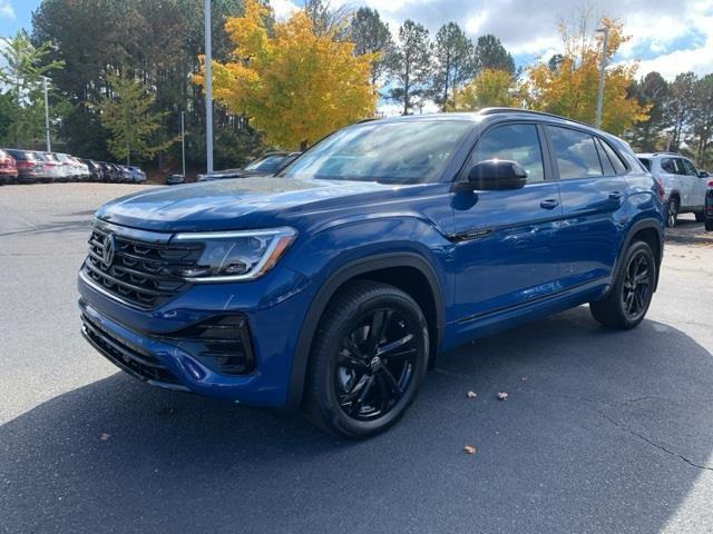 new 2025 Volkswagen Atlas Cross Sport car, priced at $50,970