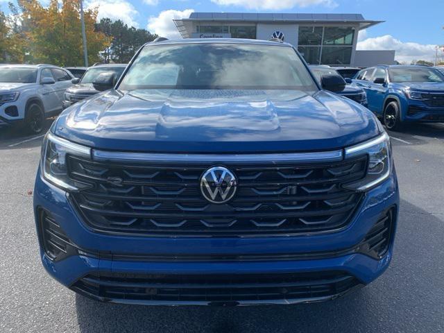 new 2025 Volkswagen Atlas Cross Sport car, priced at $50,970