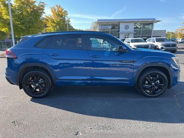 new 2025 Volkswagen Atlas Cross Sport car, priced at $47,470