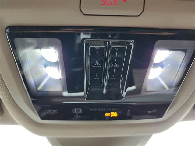 new 2026 Volkswagen Atlas car, priced at $55,162