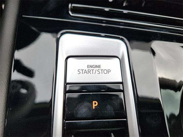 new 2026 Volkswagen Atlas car, priced at $55,162