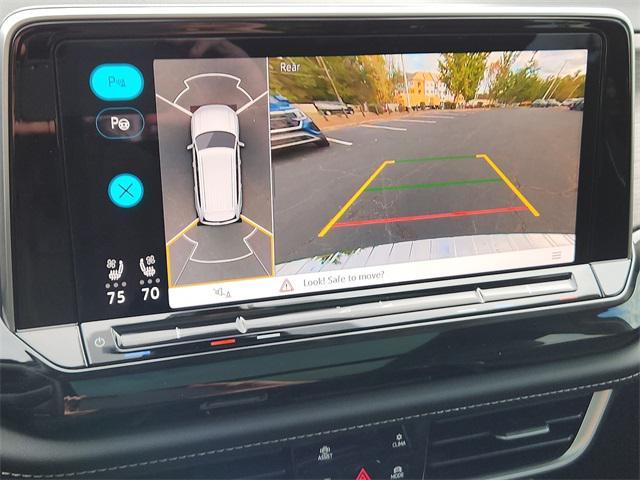 new 2026 Volkswagen Atlas car, priced at $55,162