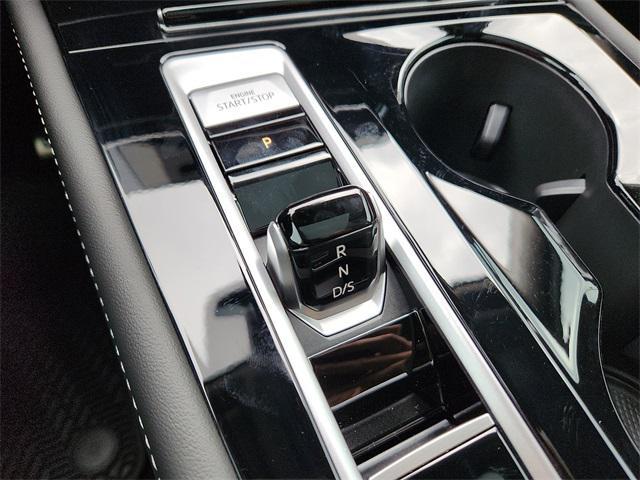 new 2026 Volkswagen Atlas car, priced at $55,162