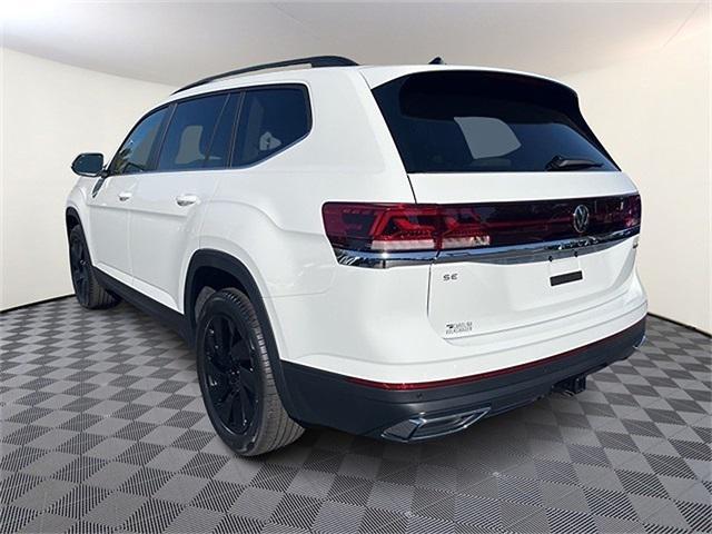 new 2025 Volkswagen Atlas car, priced at $43,105