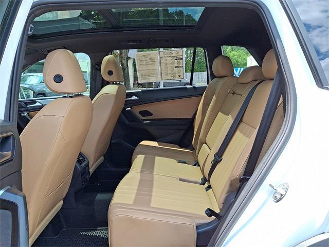 used 2024 Volkswagen Tiguan car, priced at $31,588