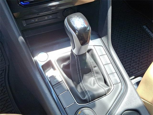 used 2024 Volkswagen Tiguan car, priced at $31,588
