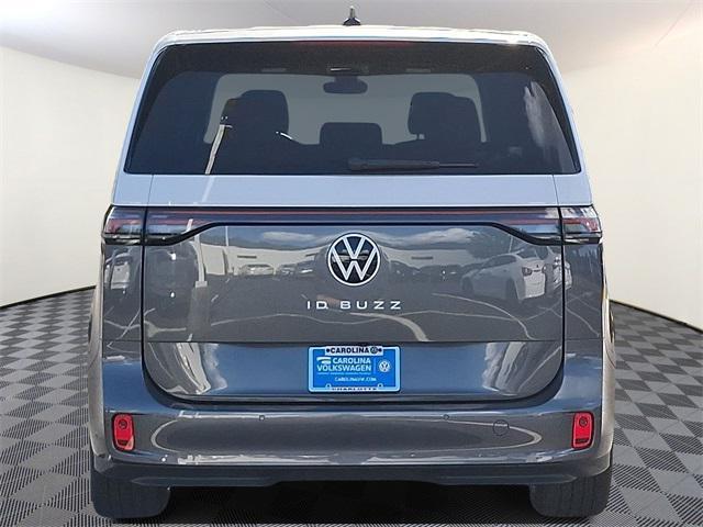 new 2025 Volkswagen ID. Buzz car, priced at $58,785