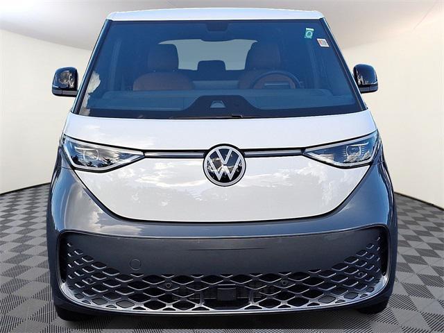 new 2025 Volkswagen ID. Buzz car, priced at $58,785
