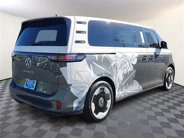new 2025 Volkswagen ID. Buzz car, priced at $51,785