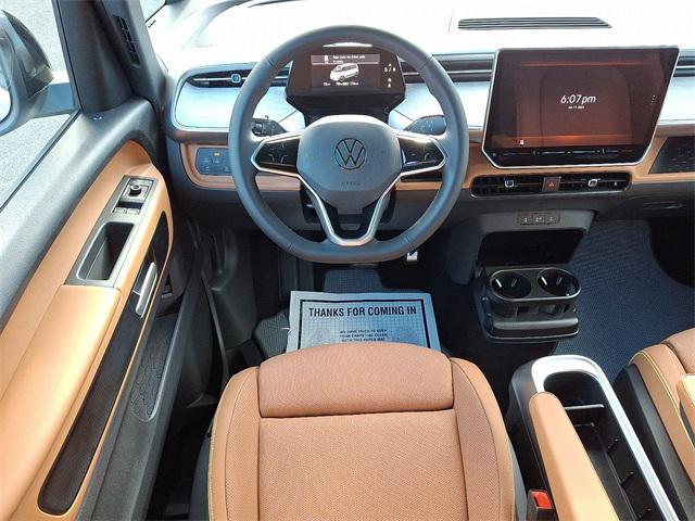 new 2025 Volkswagen ID. Buzz car, priced at $58,785