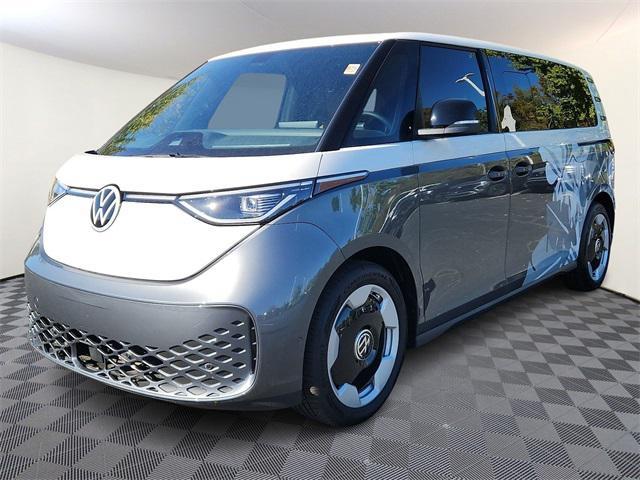 new 2025 Volkswagen ID. Buzz car, priced at $51,785