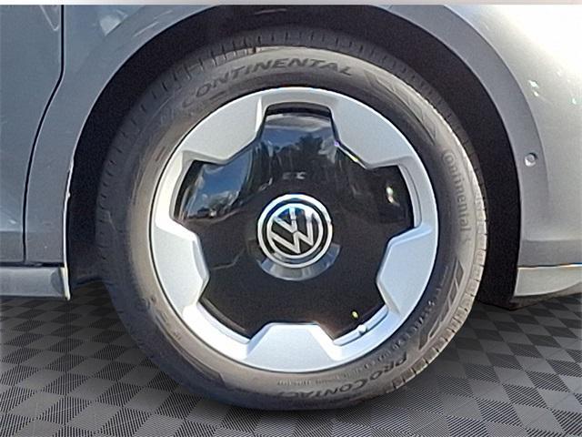 new 2025 Volkswagen ID. Buzz car, priced at $51,785