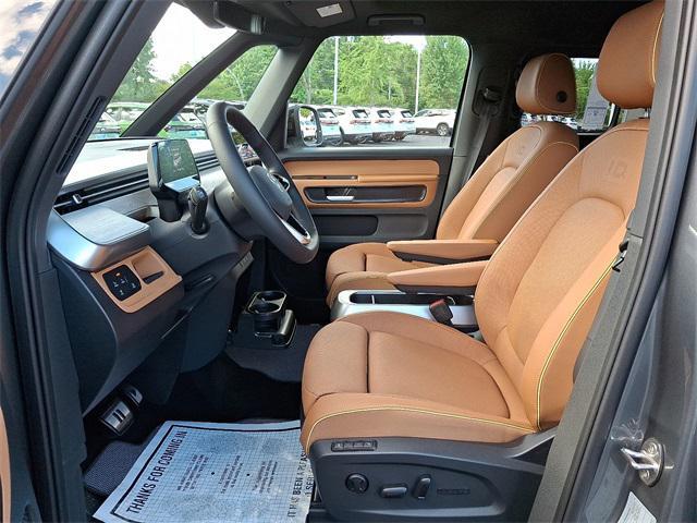 new 2025 Volkswagen ID. Buzz car, priced at $58,785