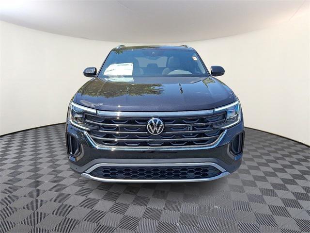 new 2025 Volkswagen Atlas Cross Sport car, priced at $42,480