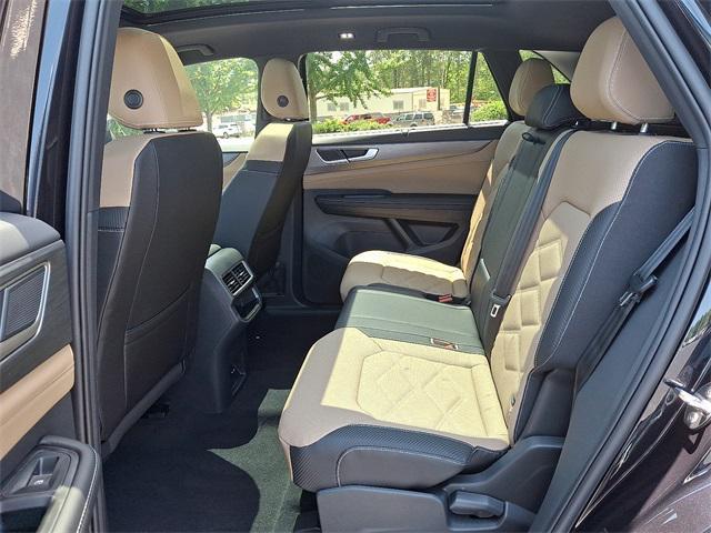 new 2025 Volkswagen Atlas Cross Sport car, priced at $42,480