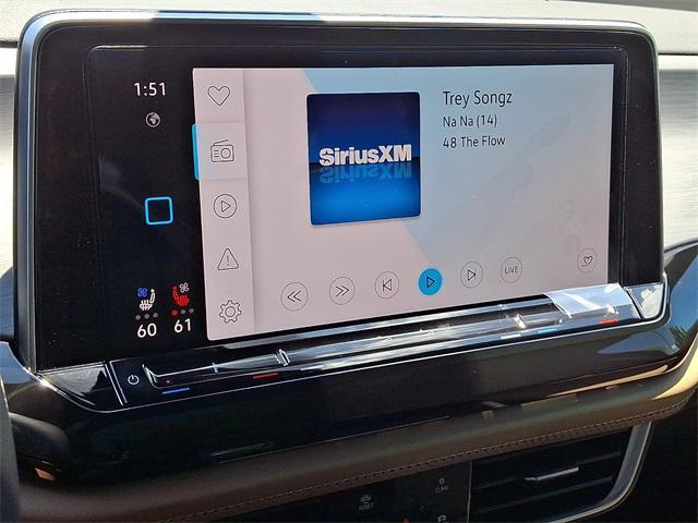 new 2025 Volkswagen Atlas Cross Sport car, priced at $42,480