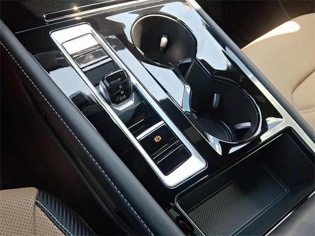 new 2025 Volkswagen Atlas Cross Sport car, priced at $42,480