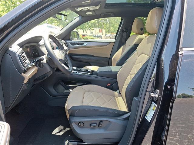 new 2025 Volkswagen Atlas Cross Sport car, priced at $42,480