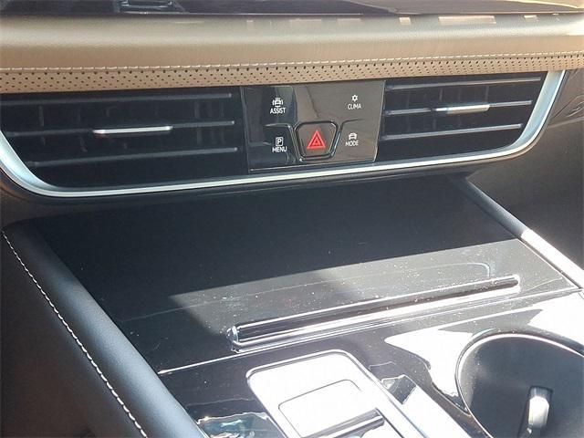 new 2025 Volkswagen Atlas Cross Sport car, priced at $42,480