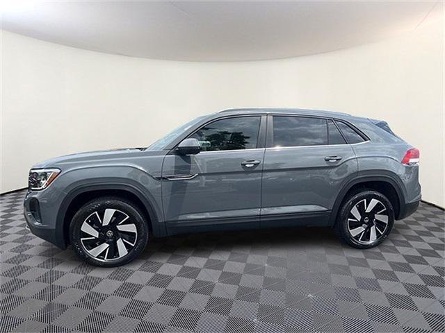 new 2025 Volkswagen Atlas Cross Sport car, priced at $42,568
