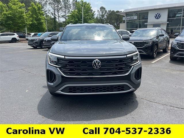 new 2025 Volkswagen Atlas Cross Sport car, priced at $44,068