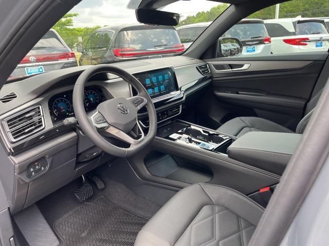new 2025 Volkswagen Atlas Cross Sport car, priced at $43,318