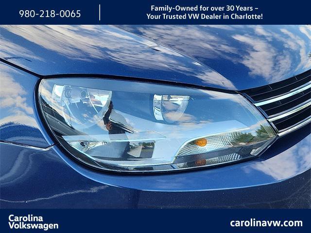 used 2012 Volkswagen Eos car, priced at $9,989