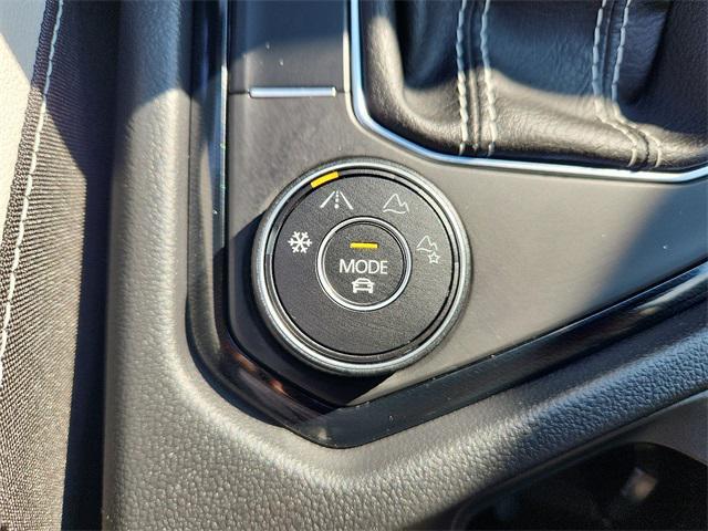 new 2025 Volkswagen Taos car, priced at $31,430