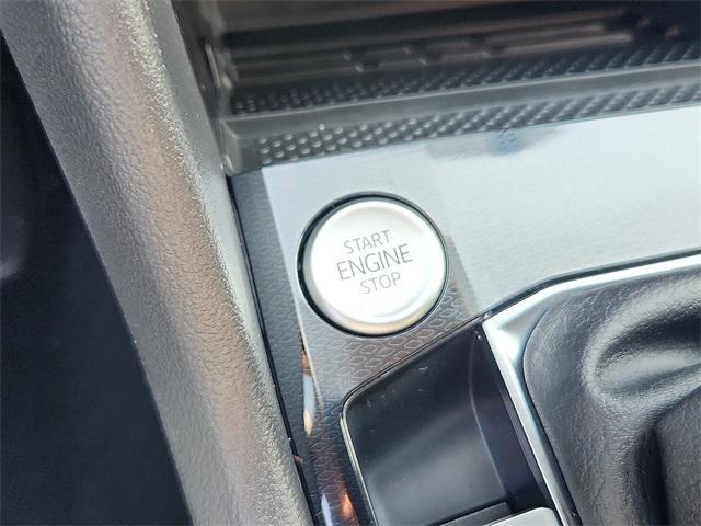 new 2025 Volkswagen Taos car, priced at $31,430