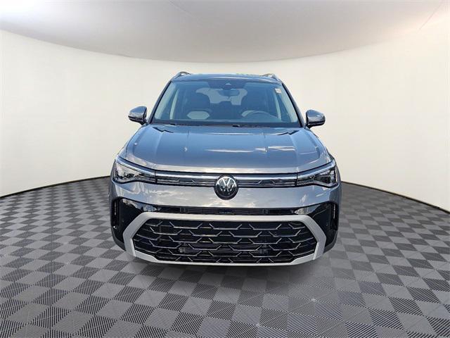 new 2025 Volkswagen Taos car, priced at $36,214