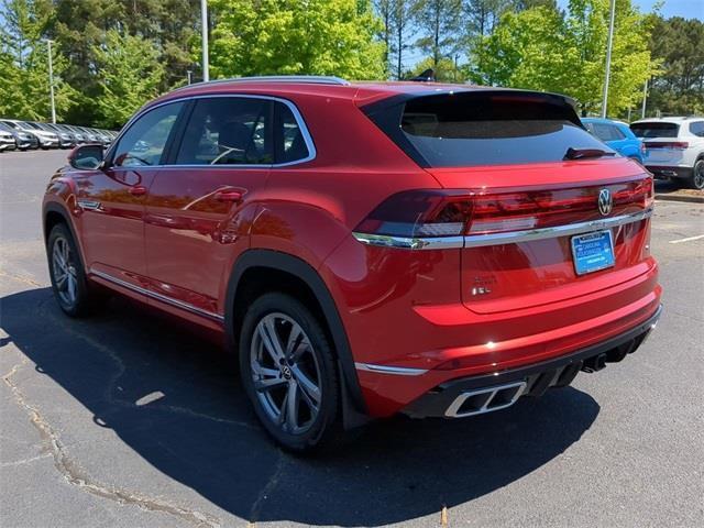 new 2024 Volkswagen Atlas Cross Sport car, priced at $47,456