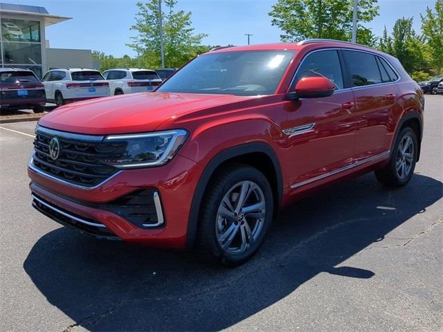 new 2024 Volkswagen Atlas Cross Sport car, priced at $47,456