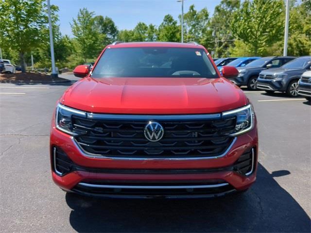 new 2024 Volkswagen Atlas Cross Sport car, priced at $47,456