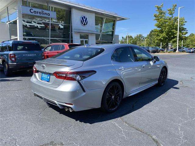 used 2023 Toyota Camry car, priced at $29,311