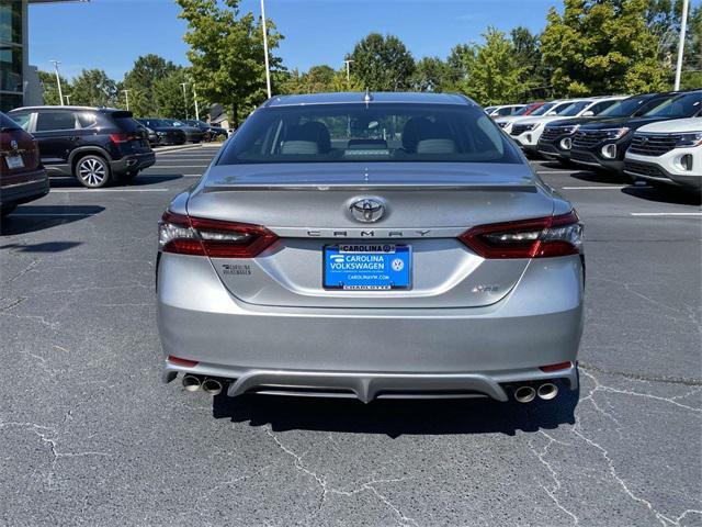 used 2023 Toyota Camry car, priced at $29,311